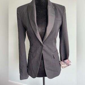 H&M blazer.